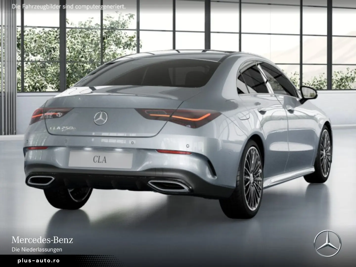 MERCEDES-BENZ CLA 250e Cp AMG Premium  Pano Multib B&hellip;