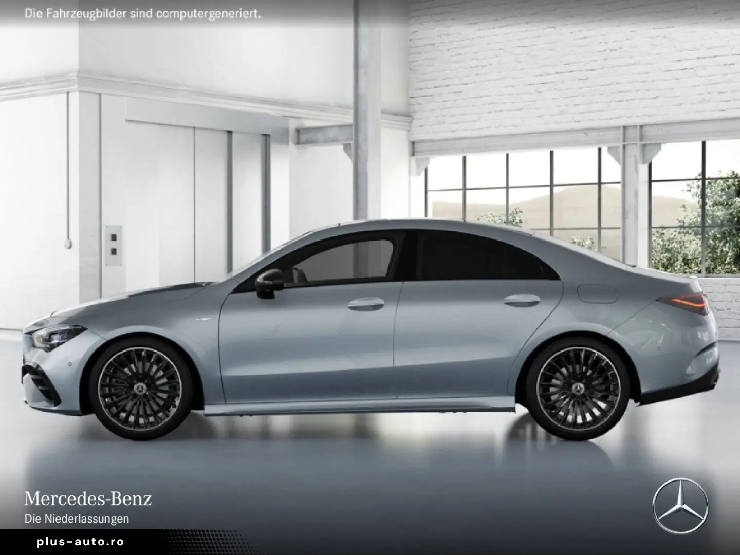 MERCEDES-BENZ CLA 250e Cp AMG Premium  Pano Multib B&hellip;