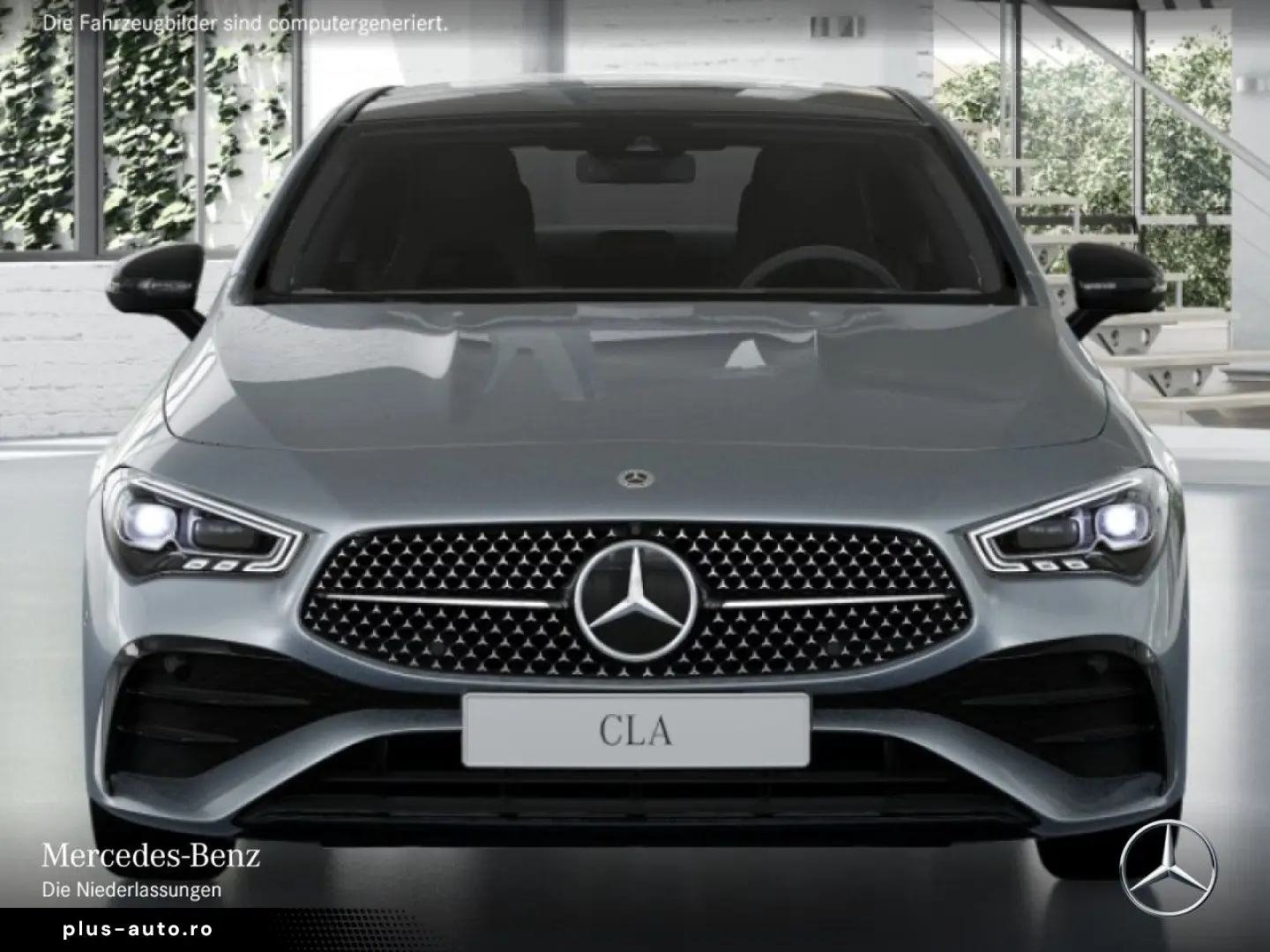 MERCEDES-BENZ CLA 250e Cp AMG Premium  Pano Multib B&hellip;