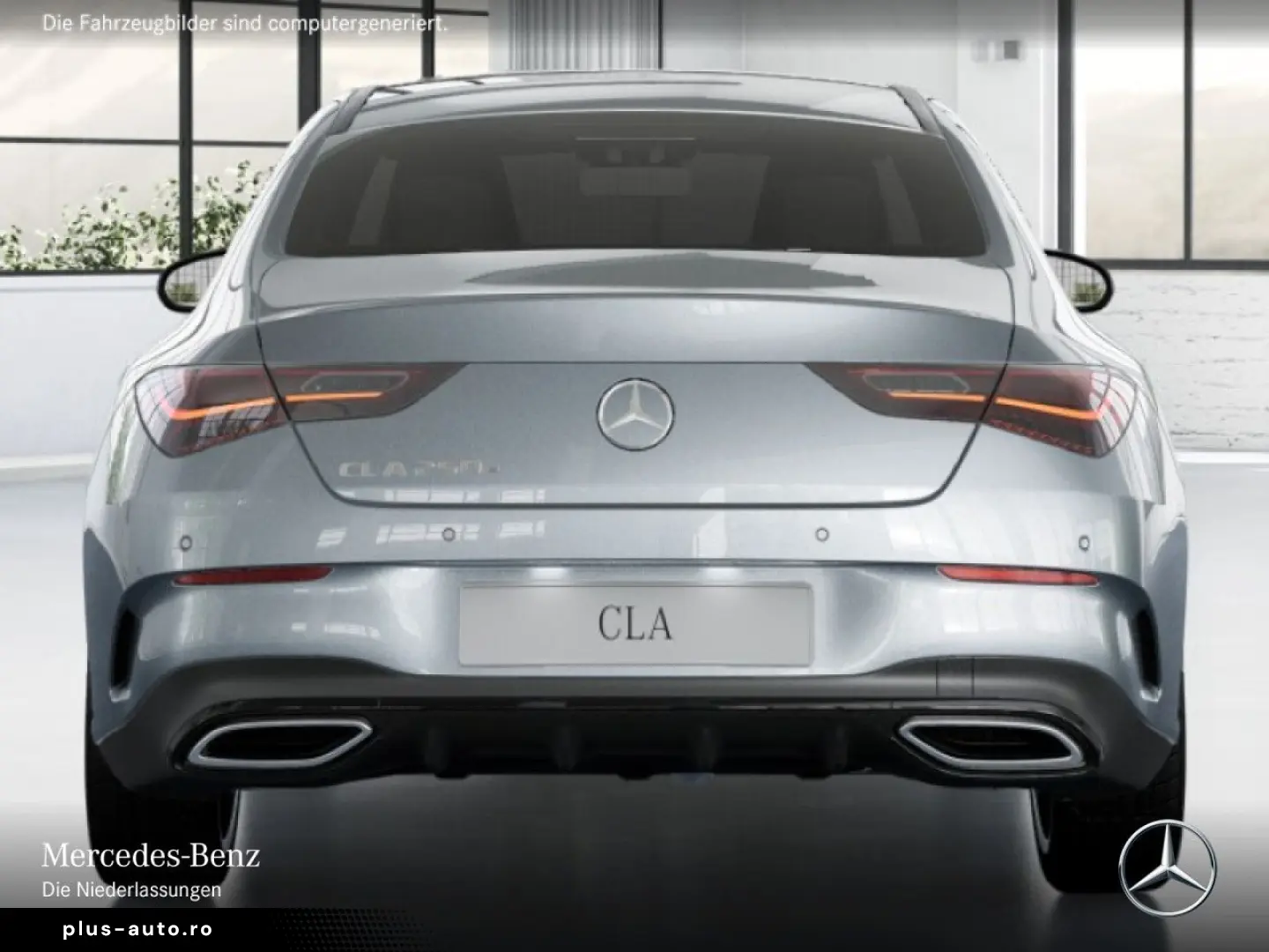MERCEDES-BENZ CLA 250e Cp AMG Premium  Pano Multib B&hellip;