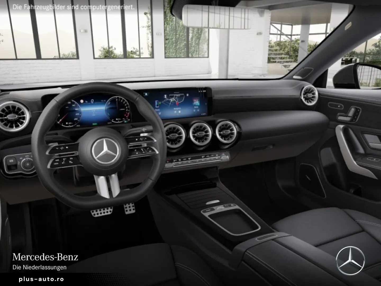 MERCEDES-BENZ CLA 250e Cp AMG Premium  Pano Multib B&hellip;