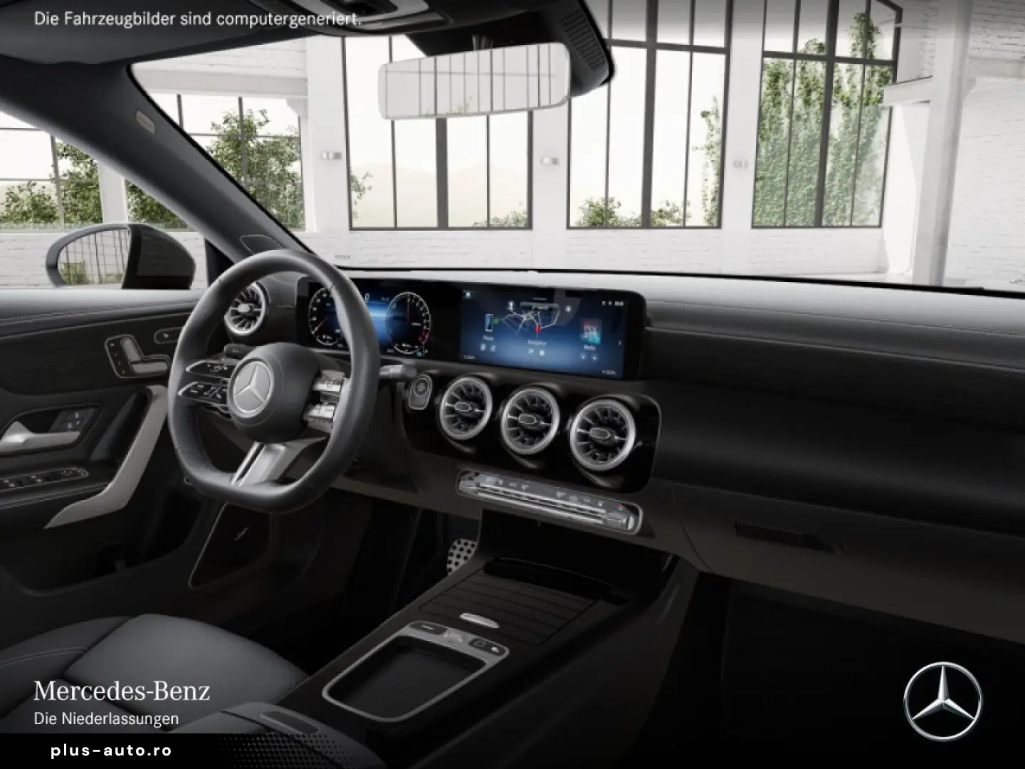 MERCEDES-BENZ CLA 250e Cp AMG Premium  Pano Multib B&hellip;
