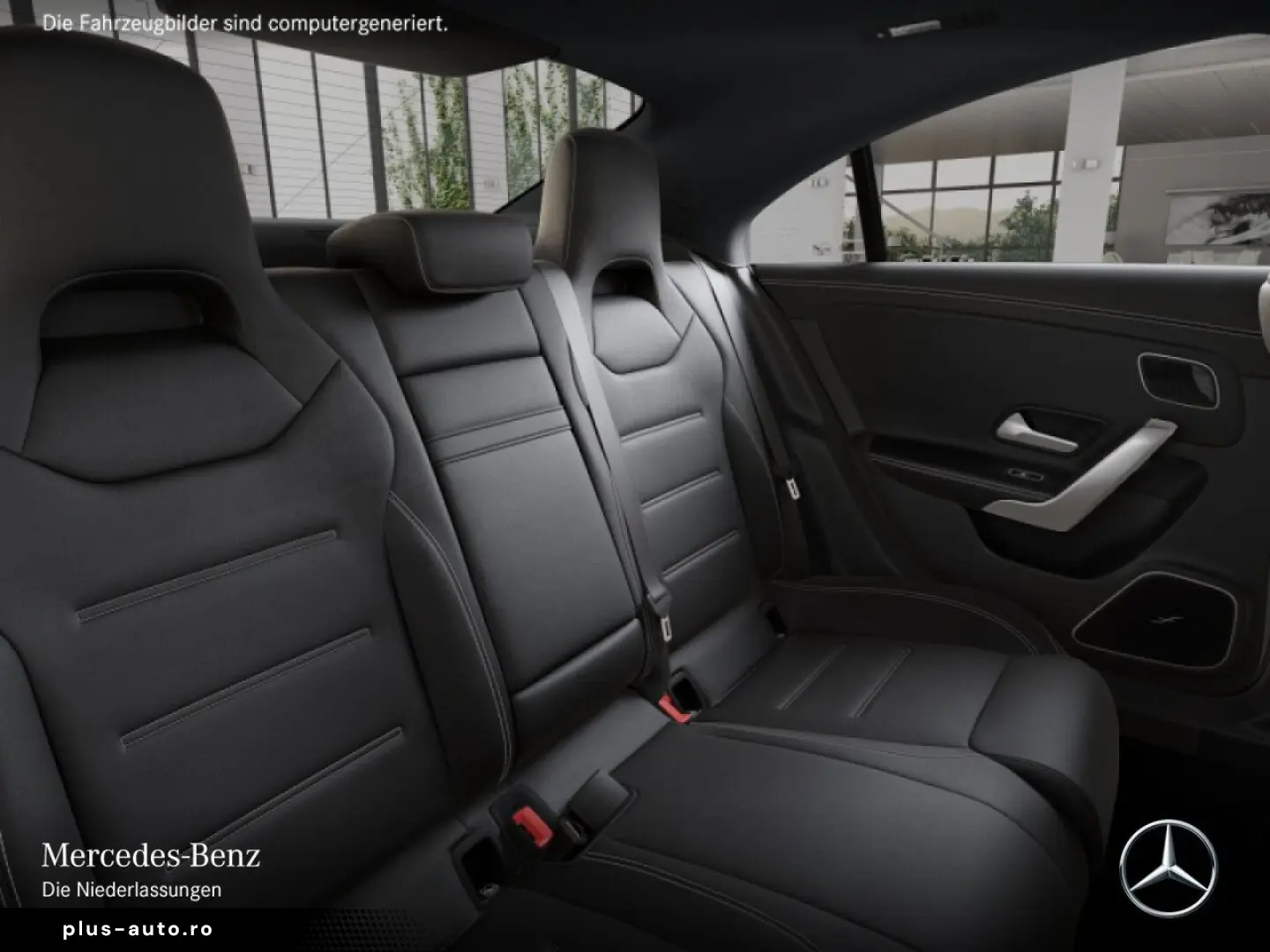 MERCEDES-BENZ CLA 250e Cp AMG Premium  Pano Multib B&hellip;