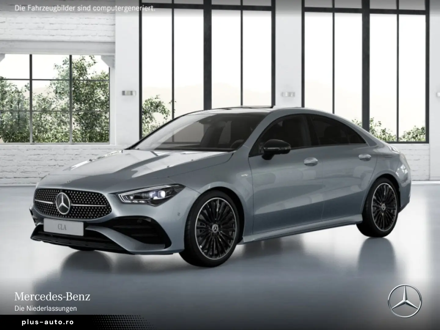 MERCEDES-BENZ CLA 250e Cp AMG Premium  Pano Multib B&hellip;