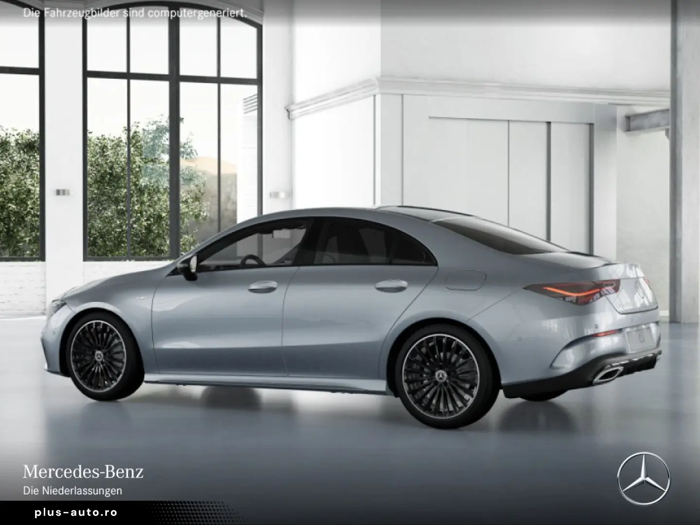 MERCEDES-BENZ CLA 250e Cp AMG Premium  Pano Multib B&hellip;