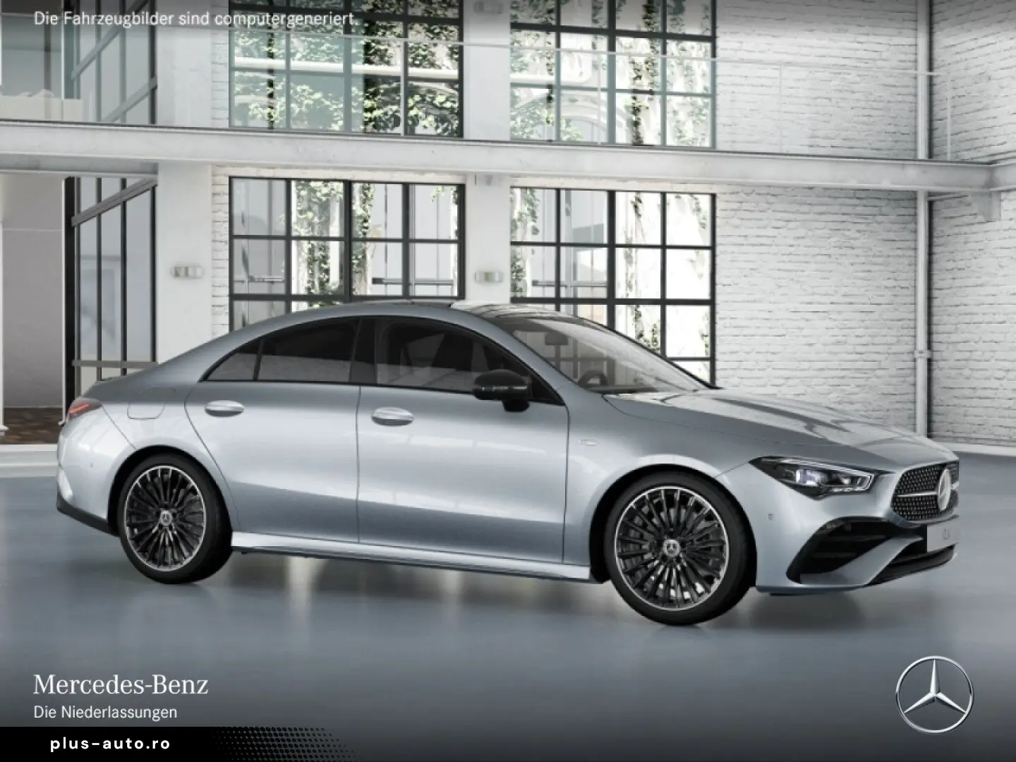 MERCEDES-BENZ CLA 250e Cp AMG Premium  Pano Multib B&hellip;