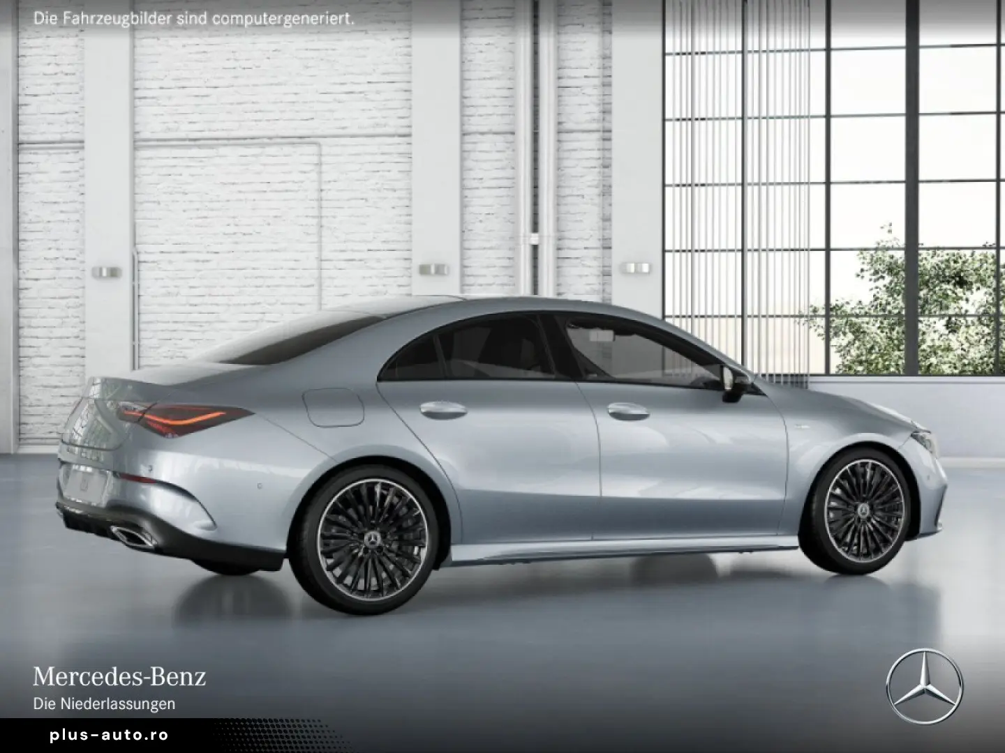 MERCEDES-BENZ CLA 250e Cp AMG Premium  Pano Multib B&hellip;