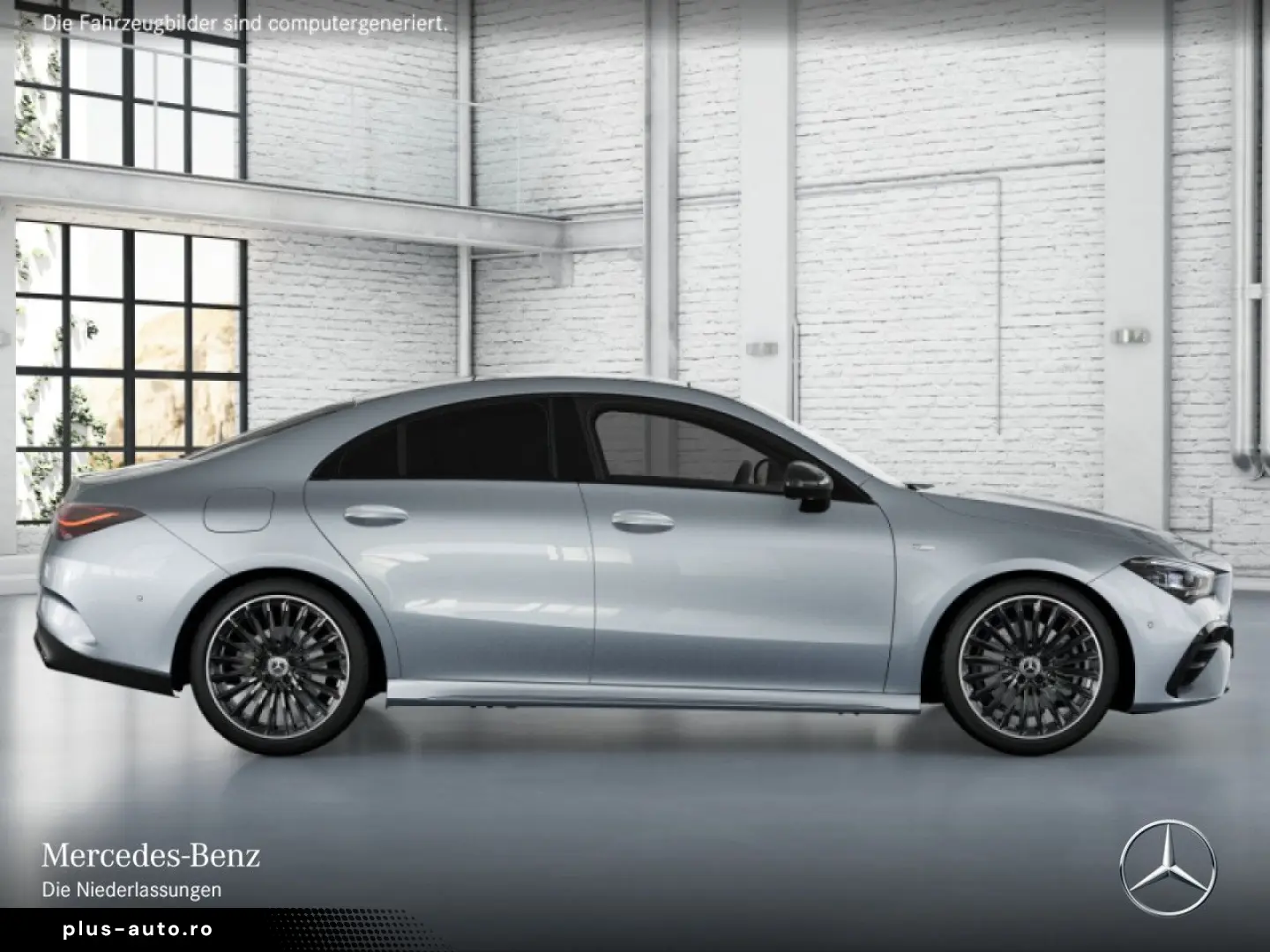 MERCEDES-BENZ CLA 250e Cp AMG Premium  Pano Multib B&hellip;