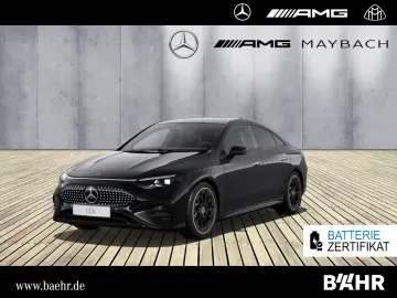 MERCEDES-BENZ CLA 250  EQ AMG Night MBUX LED Pano Distronic
