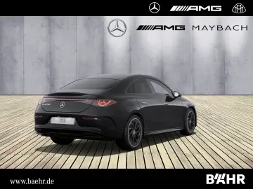 MERCEDES-BENZ CLA 250  EQ AMG Night MBUX LED Pano Distronic