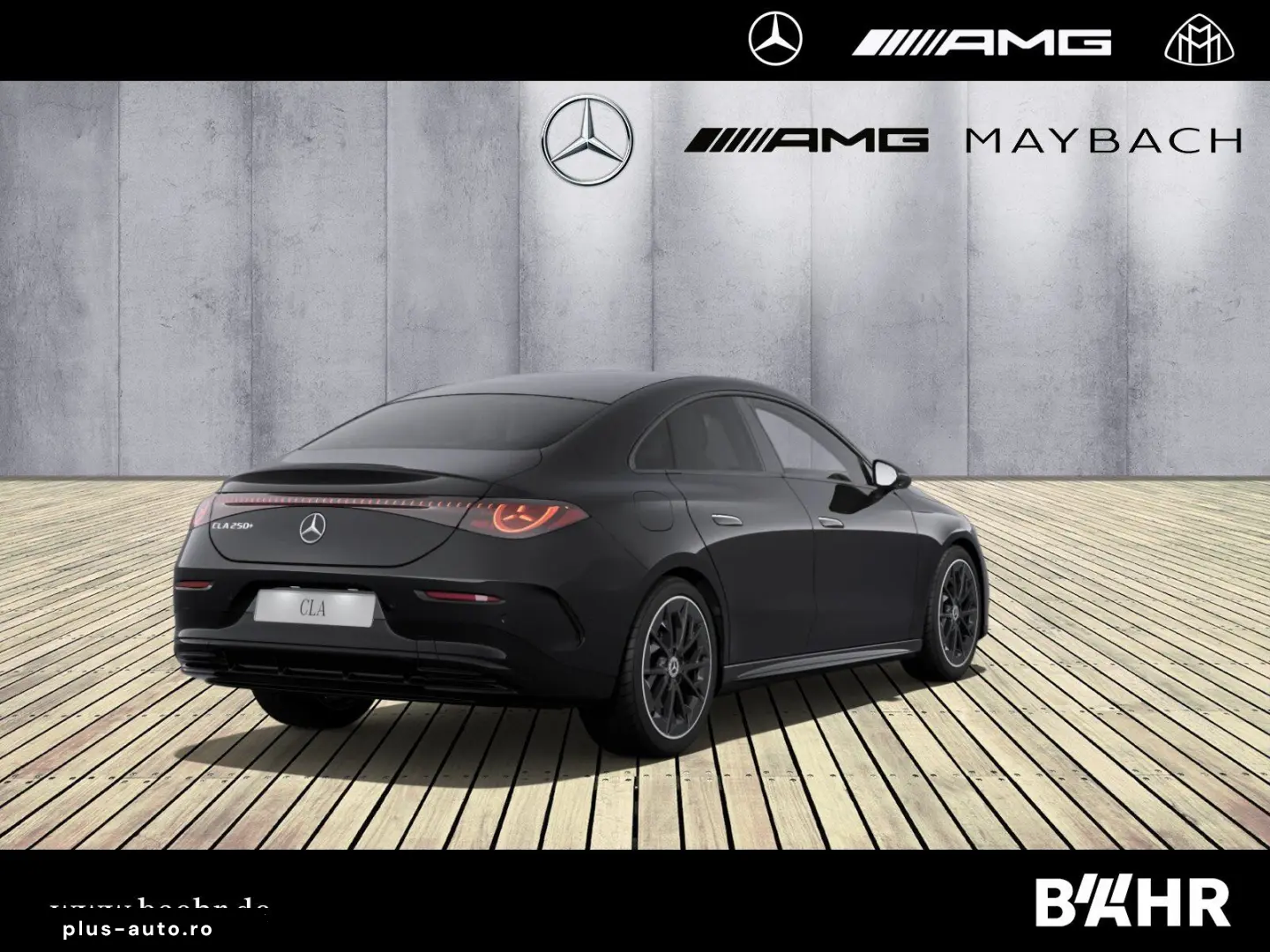 MERCEDES-BENZ CLA 250  EQ AMG Night MBUX LED Pano Distronic