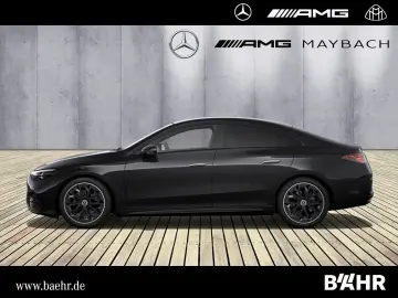 MERCEDES-BENZ CLA 250  EQ AMG Night MBUX LED Pano Distronic