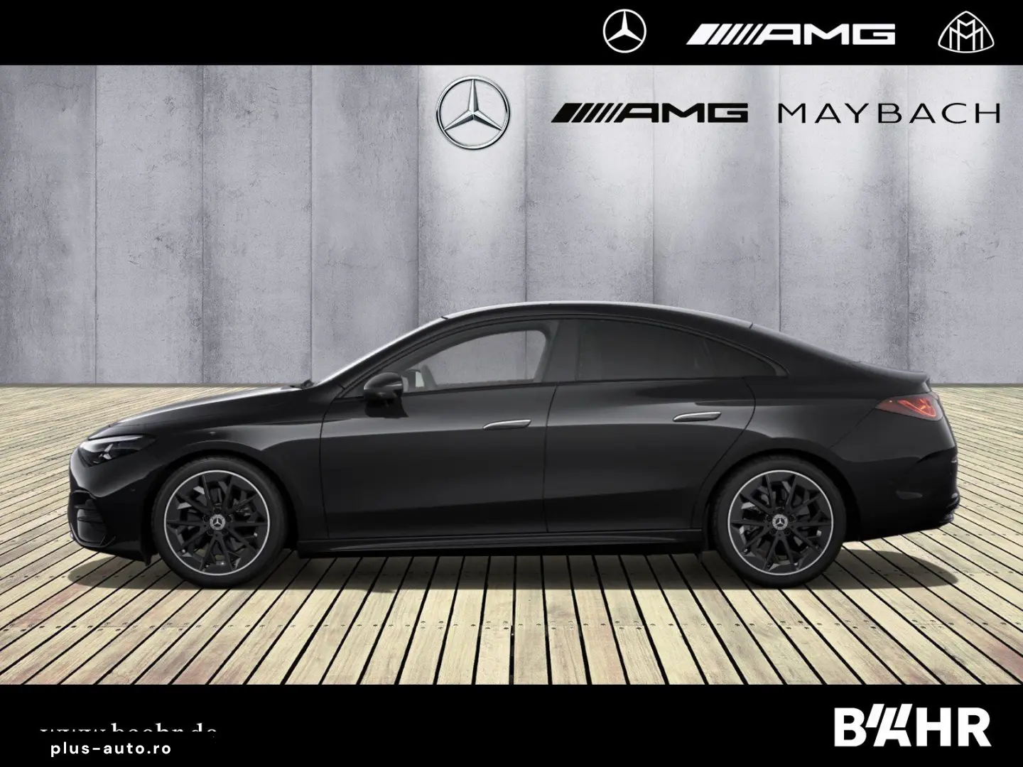 MERCEDES-BENZ CLA 250  EQ AMG Night MBUX LED Pano Distronic