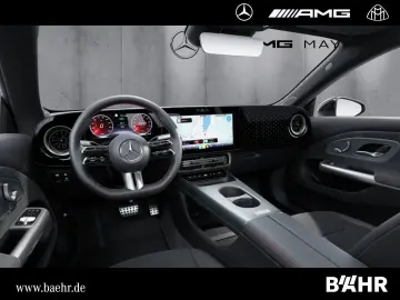 MERCEDES-BENZ CLA 250  EQ AMG Night MBUX LED Pano Distronic