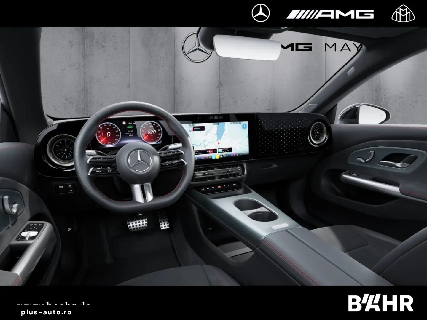 MERCEDES-BENZ CLA 250  EQ AMG Night MBUX LED Pano Distronic