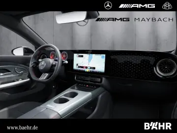 MERCEDES-BENZ CLA 250  EQ AMG Night MBUX LED Pano Distronic