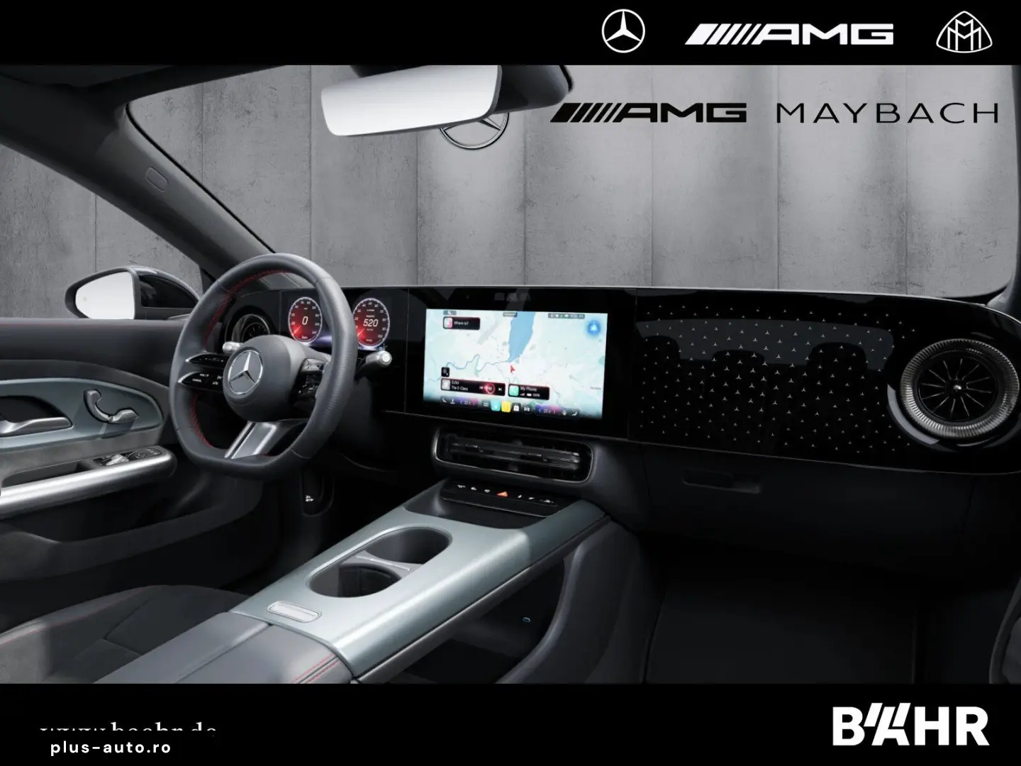 MERCEDES-BENZ CLA 250  EQ AMG Night MBUX LED Pano Distronic