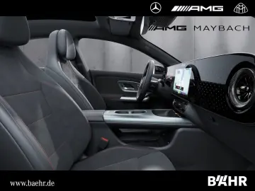 MERCEDES-BENZ CLA 250  EQ AMG Night MBUX LED Pano Distronic