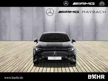 MERCEDES-BENZ CLA 250  EQ AMG Night MBUX LED Pano Distronic