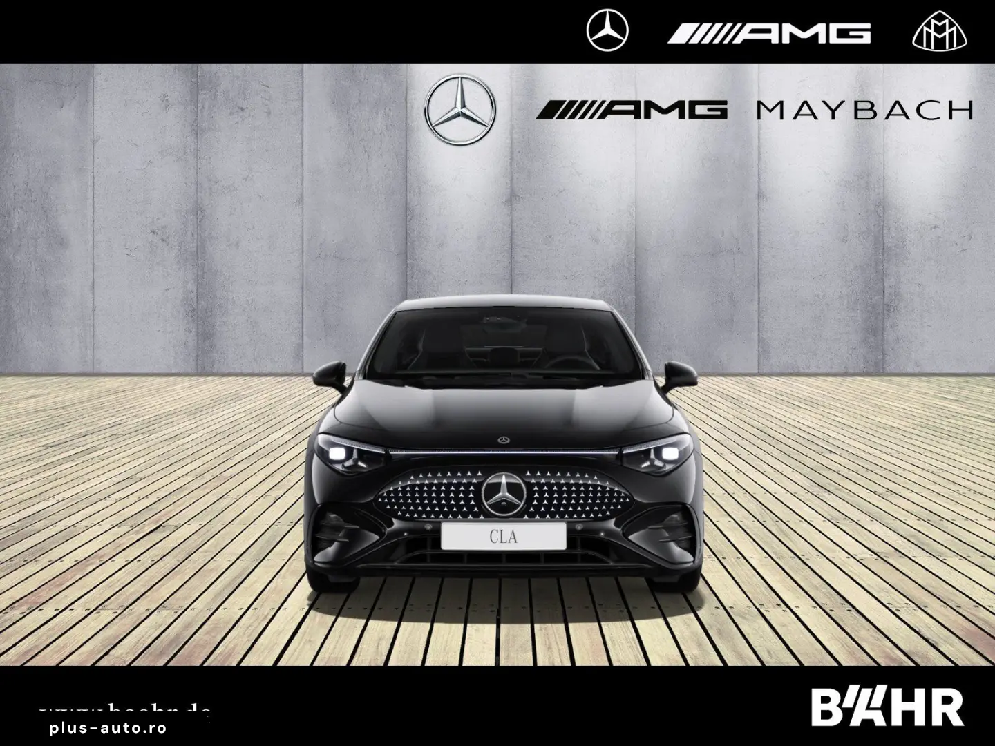 MERCEDES-BENZ CLA 250  EQ AMG Night MBUX LED Pano Distronic