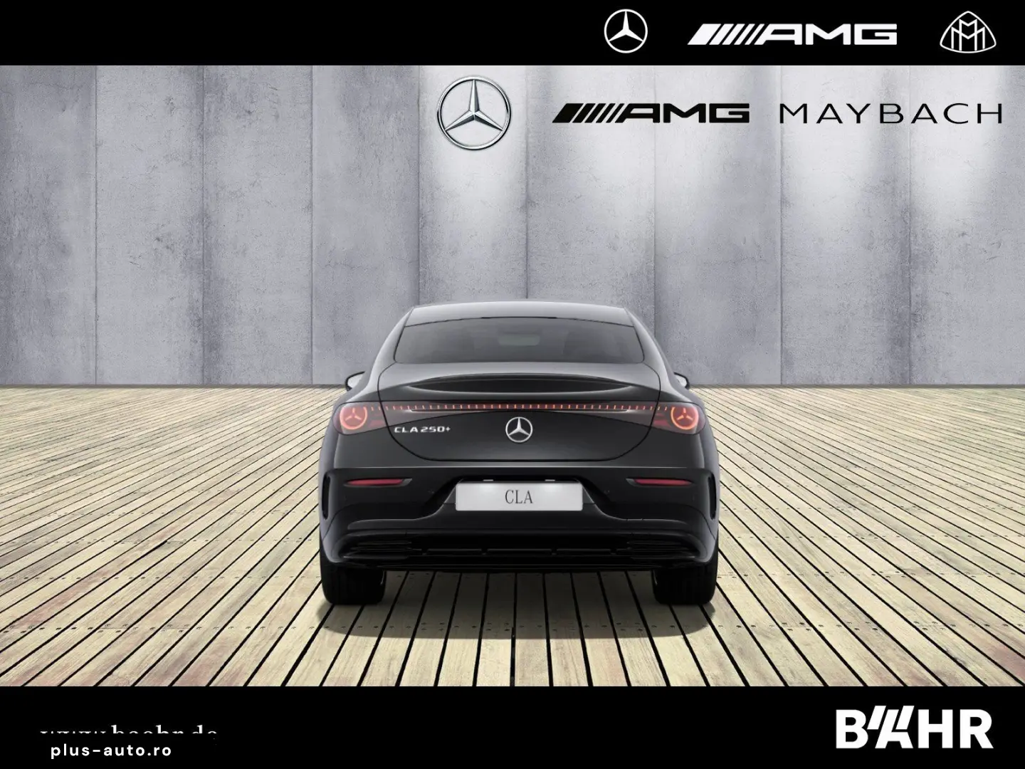MERCEDES-BENZ CLA 250  EQ AMG Night MBUX LED Pano Distronic