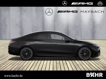 MERCEDES-BENZ CLA 250  EQ AMG Night MBUX LED Pano Distronic