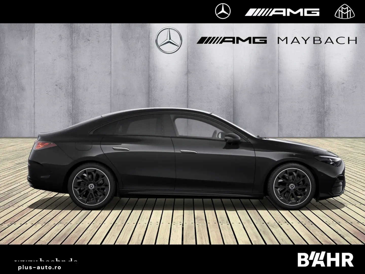 MERCEDES-BENZ CLA 250  EQ AMG Night MBUX LED Pano Distronic