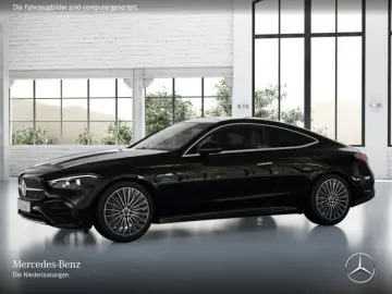 MERCEDES-BENZ CLE 300 e AMG Adv  Pano Digital Burm3D Fahrass