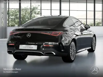 MERCEDES-BENZ CLE 300 e AMG Adv  Pano Digital Burm3D Fahrass