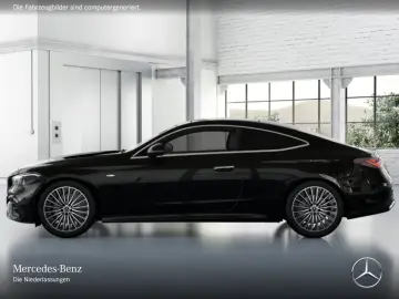 MERCEDES-BENZ CLE 300 e AMG Adv  Pano Digital Burm3D Fahrass