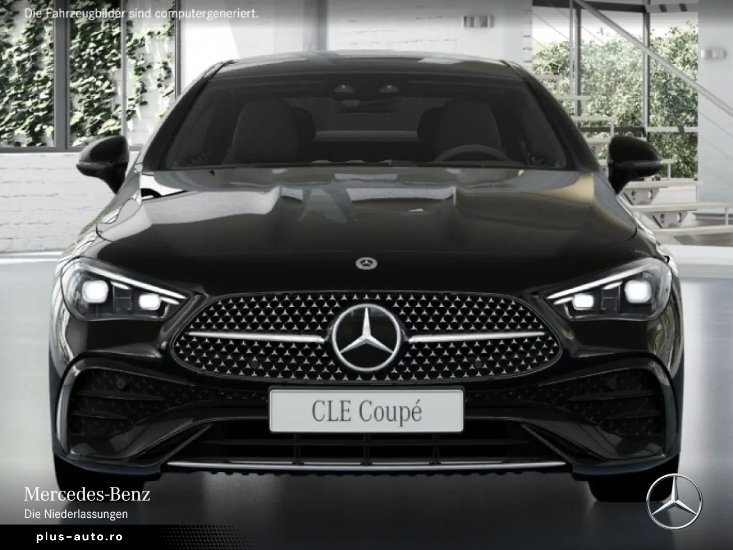MERCEDES-BENZ CLE 300 e AMG Adv  Pano Digital Burm3D Fahrass