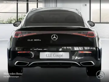MERCEDES-BENZ CLE 300 e AMG Adv  Pano Digital Burm3D Fahrass