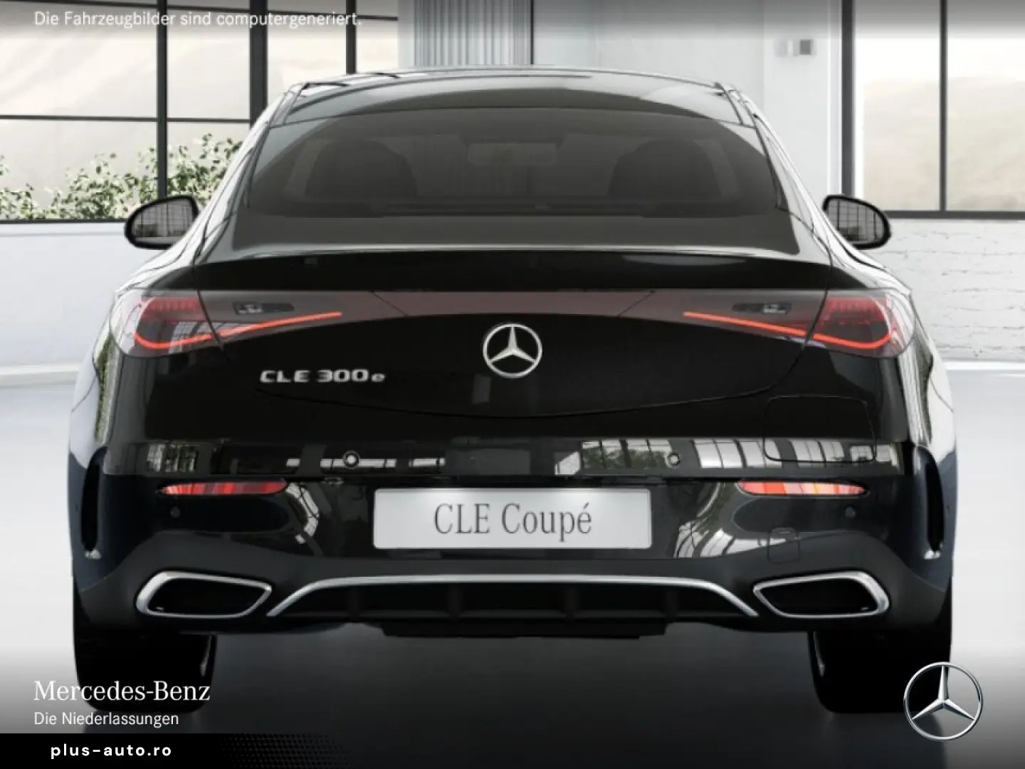 MERCEDES-BENZ CLE 300 e AMG Adv  Pano Digital Burm3D Fahrass