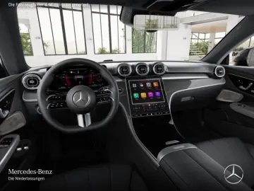 MERCEDES-BENZ CLE 300 e AMG Adv  Pano Digital Burm3D Fahrass