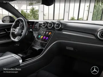 MERCEDES-BENZ CLE 300 e AMG Adv  Pano Digital Burm3D Fahrass