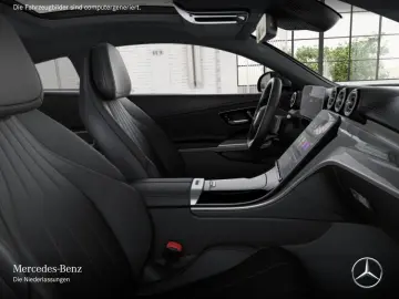 MERCEDES-BENZ CLE 300 e AMG Adv  Pano Digital Burm3D Fahrass