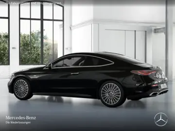 MERCEDES-BENZ CLE 300 e AMG Adv  Pano Digital Burm3D Fahrass