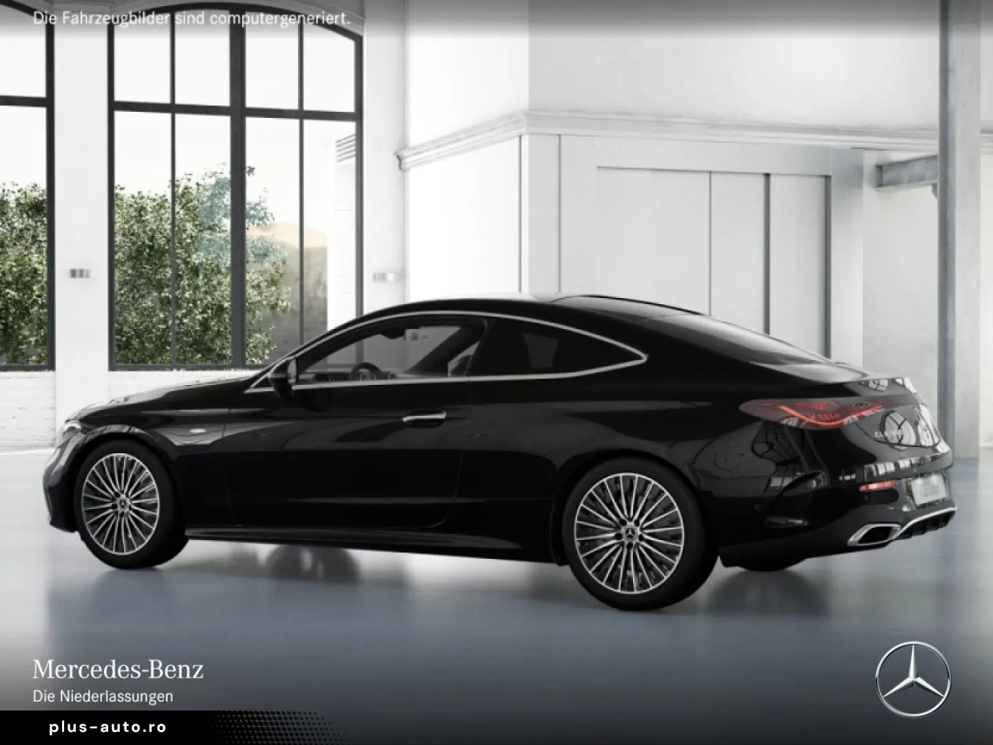 MERCEDES-BENZ CLE 300 e AMG Adv  Pano Digital Burm3D Fahrass