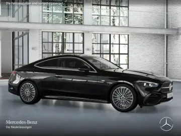 MERCEDES-BENZ CLE 300 e AMG Adv  Pano Digital Burm3D Fahrass