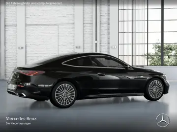 MERCEDES-BENZ CLE 300 e AMG Adv  Pano Digital Burm3D Fahrass