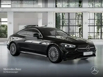 MERCEDES-BENZ CLE 300 e AMG Adv  Pano Digital Burm3D Fahrass