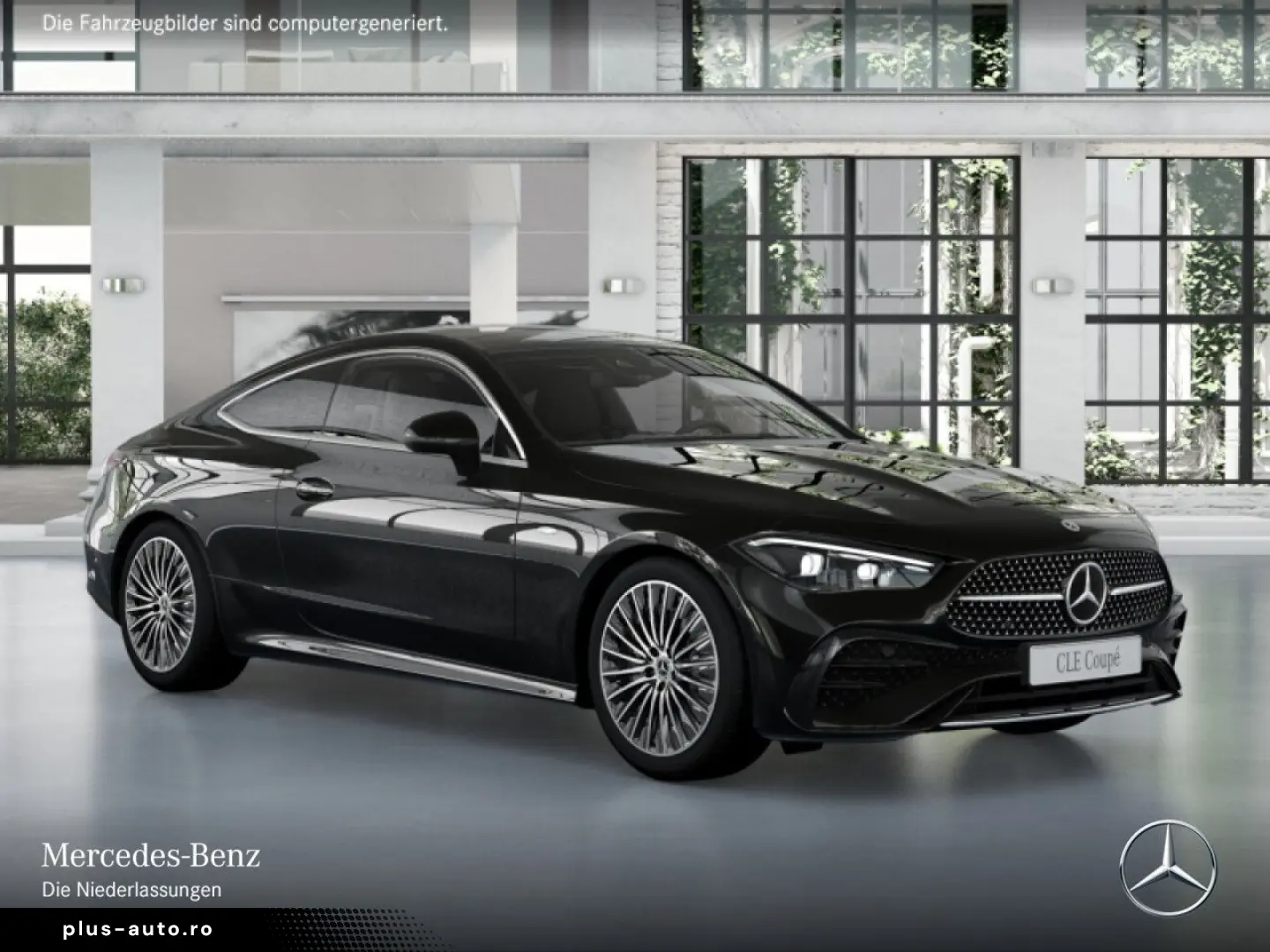 MERCEDES-BENZ CLE 300 e AMG Adv  Pano Digital Burm3D Fahrass