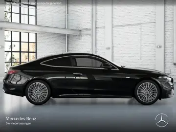 MERCEDES-BENZ CLE 300 e AMG Adv  Pano Digital Burm3D Fahrass