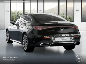 MERCEDES-BENZ CLE 300 e AMG Adv  Pano Digital Burm3D Fahrass