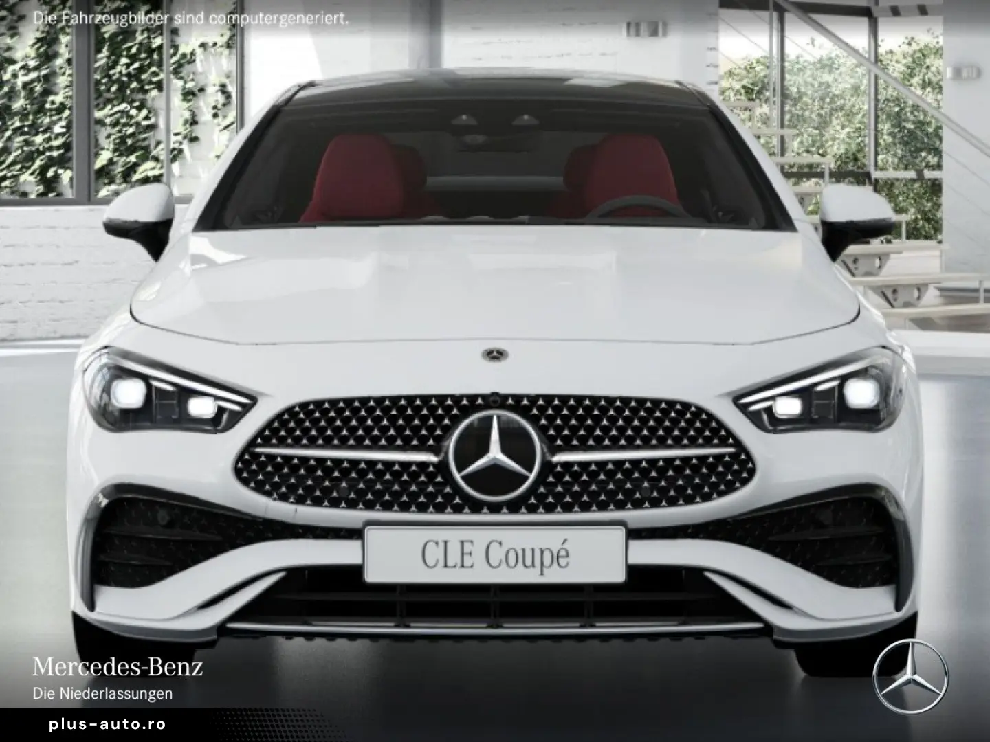 MERCEDES-BENZ CLE 300 e AMG PREMIUM  Pano Digital HUD Burm3D