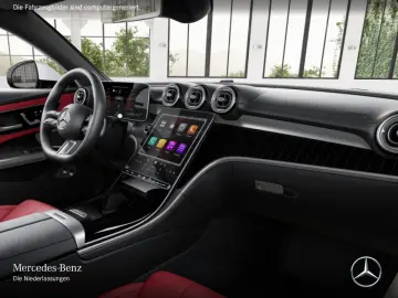 MERCEDES-BENZ CLE 300 e AMG PREMIUM  Pano Digital HUD Burm3D