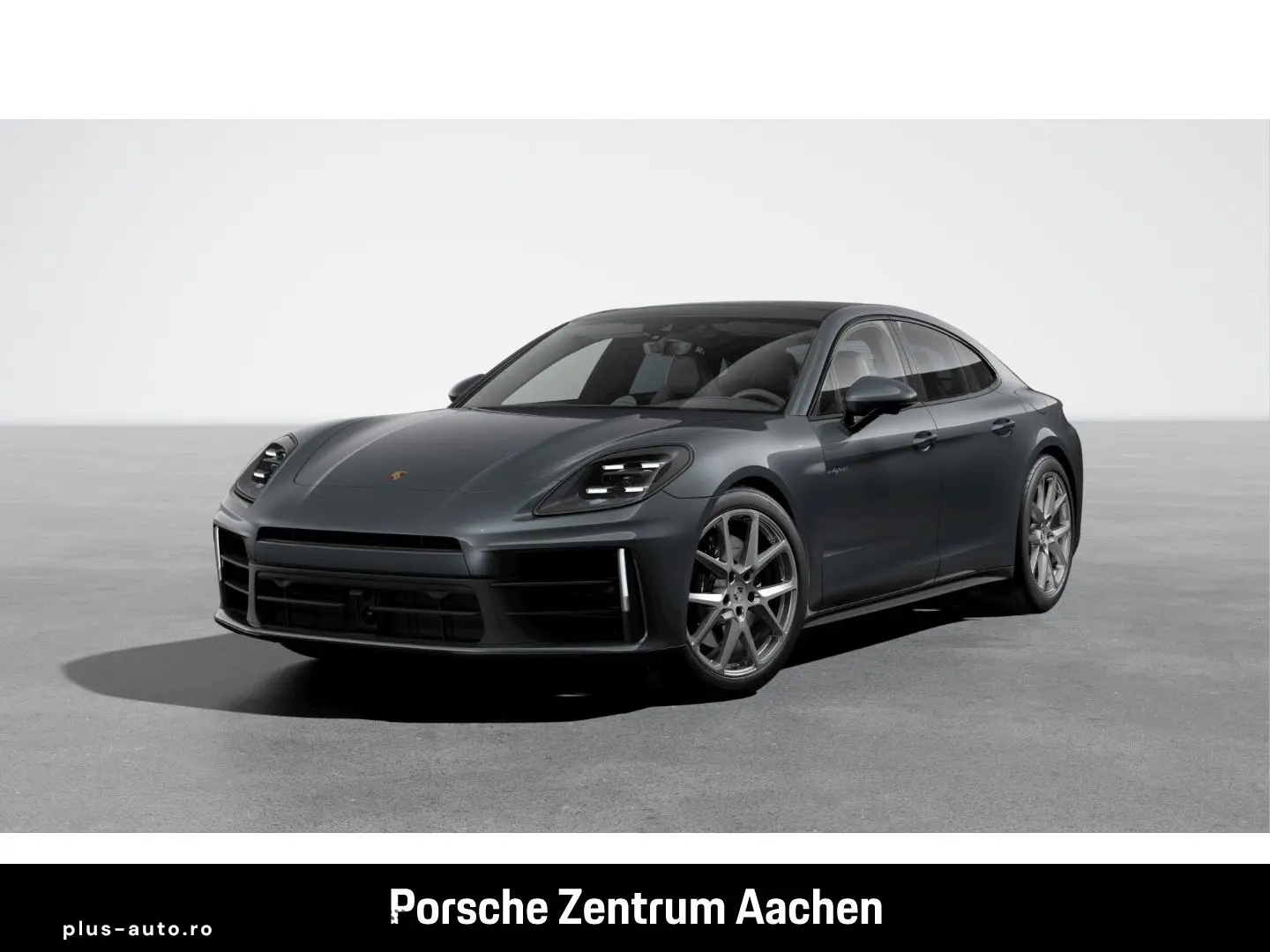 PORSCHE Panamera 4 E-Hybrid InnoDrive Head-Up Soft-Close