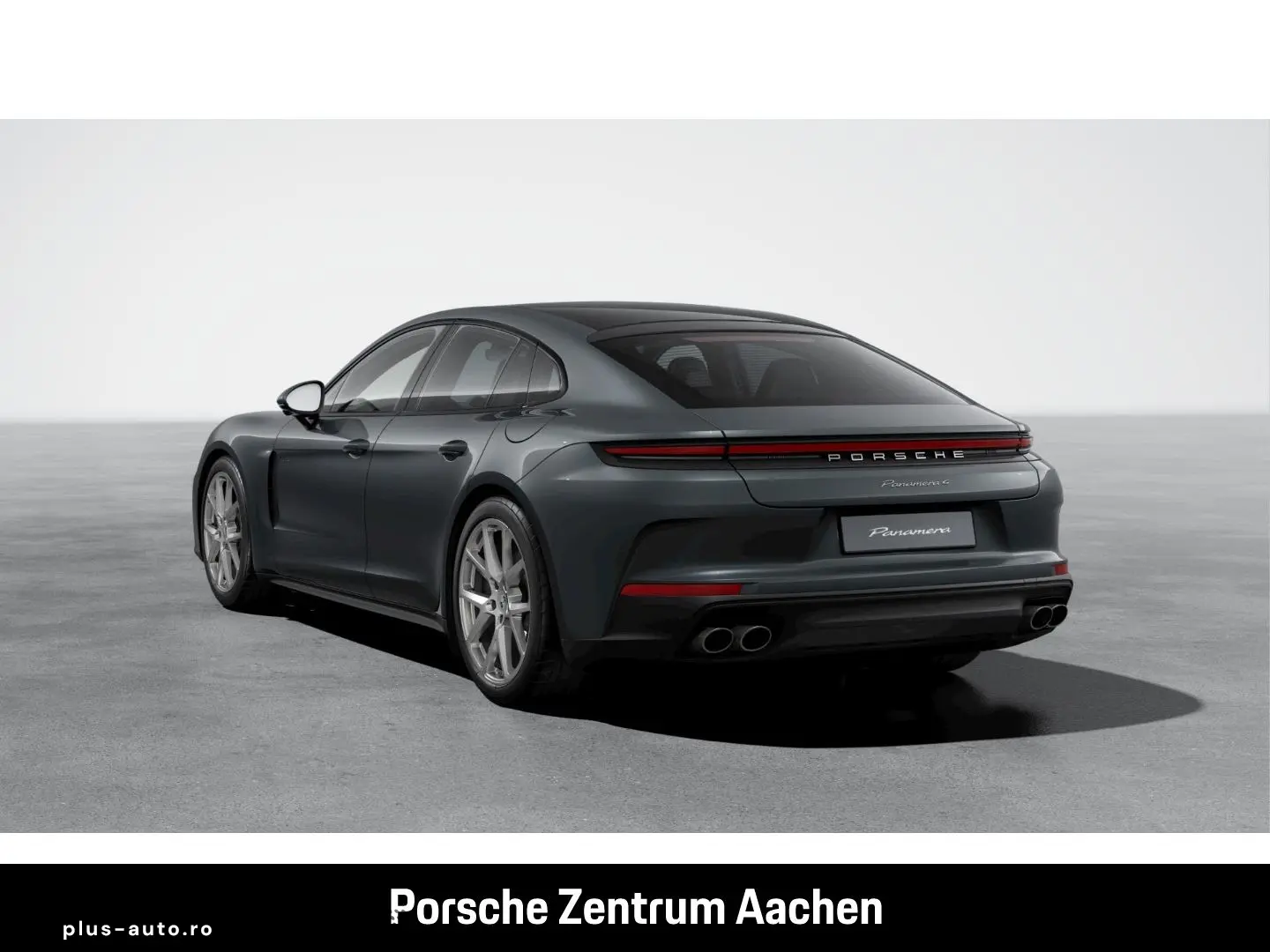 PORSCHE Panamera 2025 — imagine 3