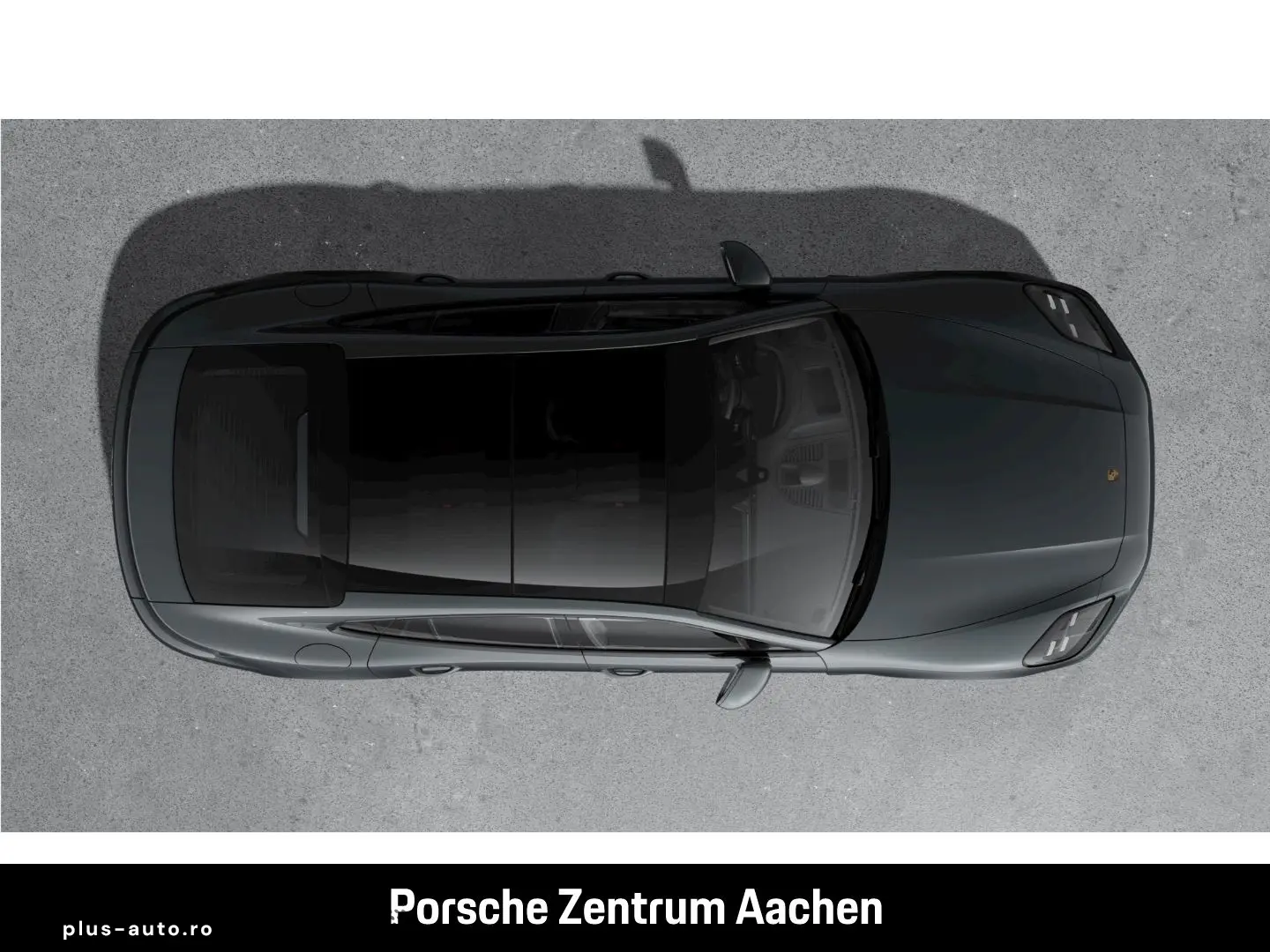 PORSCHE Panamera 2025 — imagine 4