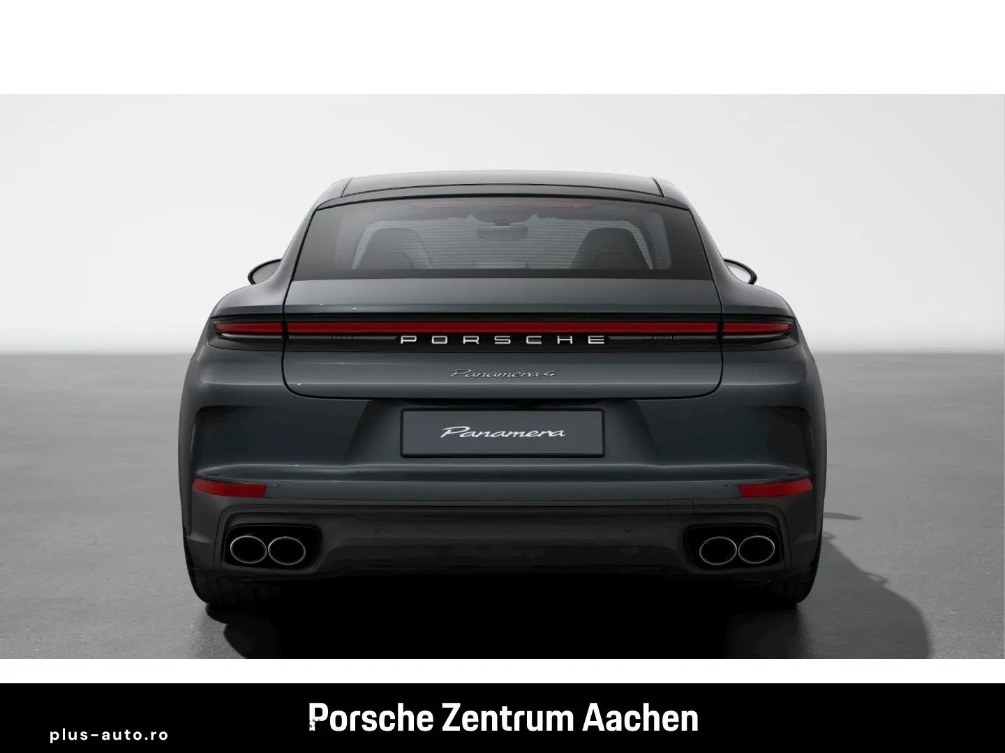 PORSCHE Panamera 2025 — imagine 6